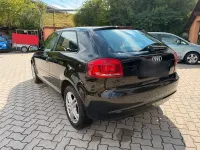 Gebraucht Audi A3 102 PS (75 kW) 2010 Schwarz Kleinwagen