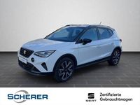 Gebraucht Seat Arona FR 116 PS (85 kW) 2025 Weiß SUV