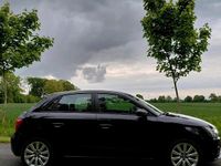 Second-hand Audi A1 86 CP (63 kW) 2012 Negru Hatchback