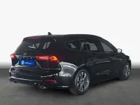 Gebraucht Ford Focus ST-Line X 155 PS (114 kW) 2025 Agate black metallic Kombi