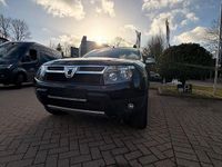 Gebraucht Dacia Duster Prestige 107 PS (78 kW) 2013 Schwarz SUV
