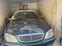 Usata Mercedes S320 224 CV (164 kW) 1999 Berlina