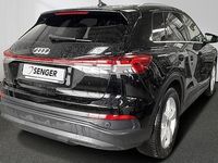 Gebraucht Audi Q4 e-tron Ambiente 150 kW (204 PS) 2023 Mythosschwarz metallic SUV