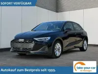 Gebraucht Audi A3 150 PS (110 kW) 2026 Brillantschwarz Limousine