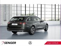 Gebraucht Mercedes E450 Avantgarde 381 PS (280 kW) 2025 Lack graphitgrau metalli Kombi
