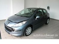 Gebraucht Peugeot 207 Filou 95 PS (69 kW) 2008 Grau metallic Limousine