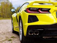 Gebraucht Corvette C8 481 PS (353 kW) 2023 Gelb Coupé