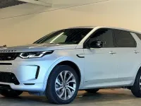 Gebraucht Land Rover Discovery Sport HSE Dynamic 200 PS (147 kW) 2021 Silber SUV