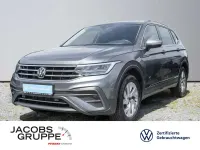 Usata VW Tiguan Allspace Life 150 CV (110 kW) 2023 Grigio SUV