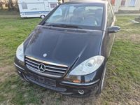 Gebraucht Mercedes A150 95 PS (69 kW) 2004 Schwarz Kleinwagen