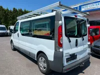 Gebraucht Opel Vivaro 114 PS (83 kW) 2011 Weiß Van / Kleinbus