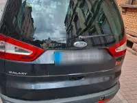 Gebraucht Ford Galaxy 145 PS (106 kW) 2007 Grau Van / Kleinbus