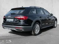 Gebraucht Audi A4 Allroad 204 PS (150 kW) 2023 Brillantschwarz Kombi