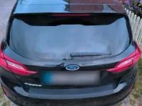 Gebraucht Ford Fiesta 90 PS (66 kW) 2019 Schwarz Kleinwagen
