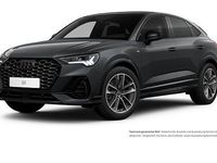 Gebraucht Audi Q3 Sportback S-Line 193 PS (141 kW) 2025 Grau SUV