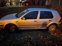 Gebraucht VW Golf 75 PS (55 kW) 2000 Silber Limousine