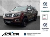 Gebraucht Nissan Navara N-Connecta 190 PS (139 kW) 2021 M) (bronze Abholung