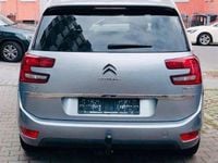 Gebraucht Citroën Grand C4 Picasso 165 PS (121 kW) 2017 Grau Van / Kleinbus