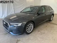 Gebraucht Audi A6 Performance 204 PS (150 kW) 2022 Manhattangrau metallic Kombi