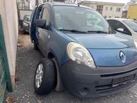 Gebraucht Renault Kangoo Rapid Extra 106 PS (77 kW) 2013 Blau Van / Kleinbus