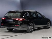 Gebraucht Mercedes E200 Avantgarde 204 PS (150 kW) 2025 Obsidianschwarz Kombi