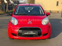 Gebraucht Citroën C1 68 PS (50 kW) 2009 Rot Kleinwagen