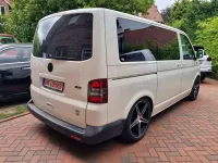 Gebraucht VW Multivan PanAmericana 235 PS (172 kW) 2009 Weiß Van / Kleinbus