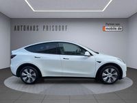 Gebraucht Tesla Model Y 378 kW (514 PS) 2022 Weiß SUV