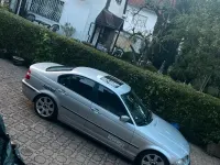 Gebraucht BMW 323 Sport Line 170 PS (125 kW) 1999 Silber Limousine