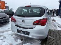 Gebraucht Opel Corsa Innovation 95 PS (69 kW) 2016 Silber Kleinwagen