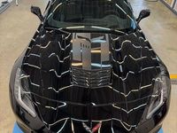 Gebraucht Corvette Stingray 466 PS (342 kW) 2016 Schwarz Coupé