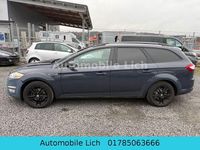 Gebraucht Ford Mondeo Trend 160 PS (117 kW) 2011 Grau Limousine