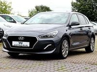 Gebraucht Hyundai i30 140 PS (102 kW) 2018 Grau Limousine