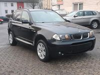 Gebraucht BMW X3 204 PS (150 kW) 2004 SUV
