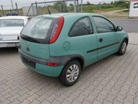 Gebraucht Opel Corsa 58 PS (42 kW) 2001 Grün Kleinwagen