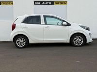 Gebraucht Kia Picanto DREAM-TEAM Edition 67 PS (49 kW) 2021 Weiß Kleinwagen