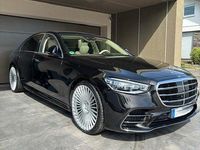 Gebraucht Mercedes S400 330 PS (242 kW) 2022 Schwarz Limousine