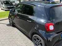 Gebraucht Smart ForFour 90 PS (66 kW) 2018 Schwarz Kleinwagen