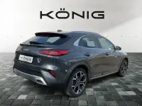 Gebraucht Kia XCeed Black Xdition 204 PS (150 kW) 2022 Grau SUV