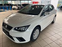 Gebraucht Seat Ibiza Reference 95 PS (69 kW) 2025 Weiß Limousine