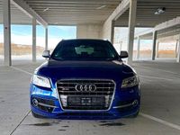 Gebraucht Audi SQ5 Sport 313 PS (230 kW) 2015 Blau SUV