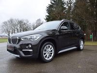 Gebraucht BMW X1 xLine 231 PS (169 kW) 2016 Grau SUV
