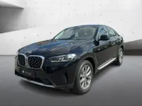 Gebraucht BMW X4 Performance 184 PS (135 kW) 2022 Schwarz ii SUV