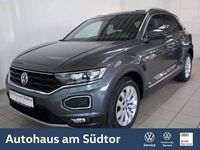 Gebraucht VW T-Roc Sportline 190 PS (139 kW) 2020 Grau SUV
