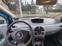 Gebraucht Renault Modus 75 PS (55 kW) 2008 Blau Van / Kleinbus