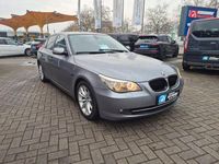 Gebraucht BMW 523 Advantage 190 PS (139 kW) 2008 Grau Limousine