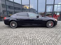 Gebraucht Maserati Quattroporte 530 PS (389 kW) 2016 Schwarz Limousine