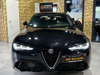 Gebraucht Alfa Romeo Giulia Ti 280 PS (205 kW) 2023 Schwarz Limousine