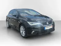 Gebraucht Seat Ibiza FR 95 PS (69 kW) 2023 Schwarz Kleinwagen