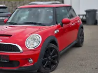 Käytetty Mini Cooper S Chili 174 HP (127 kW) 2010 Punainen Viistoperä